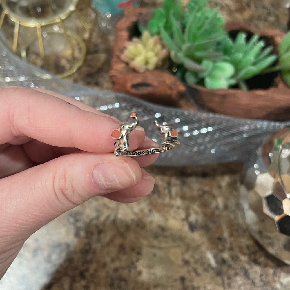 Open Elephant Ring - Picture 4 of 5